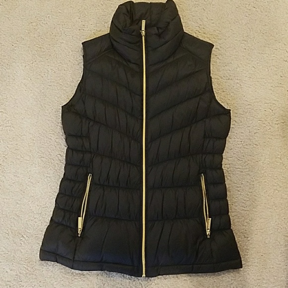Michael Kors Jackets & Blazers - Michael Kors packable down fill vest